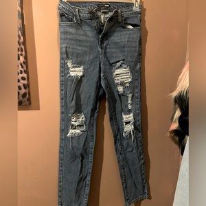 Fashion nova jeans